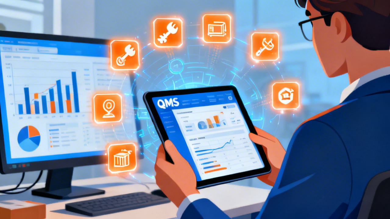 提升电商行业行业QMS效果的7个实用建议