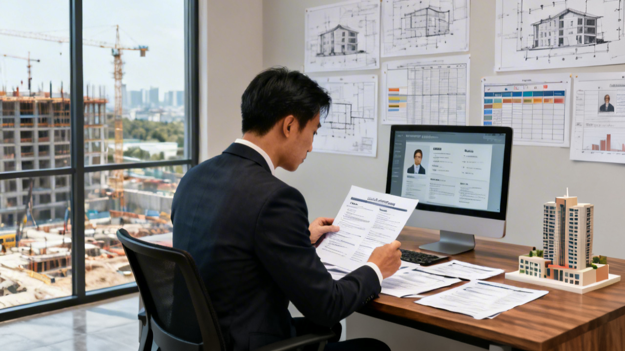 使用建筑行业招聘流程管理的技巧有哪些