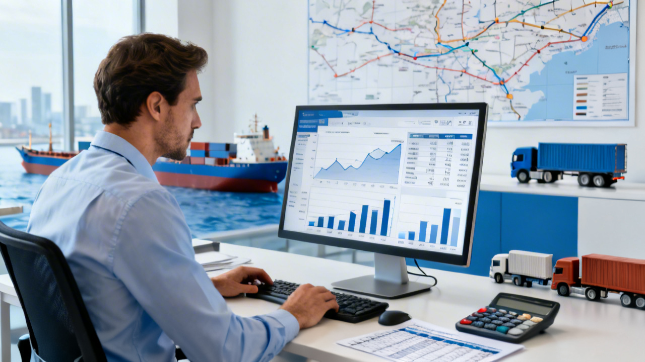 提升物流企业财务报表管理效果的7个实用建议