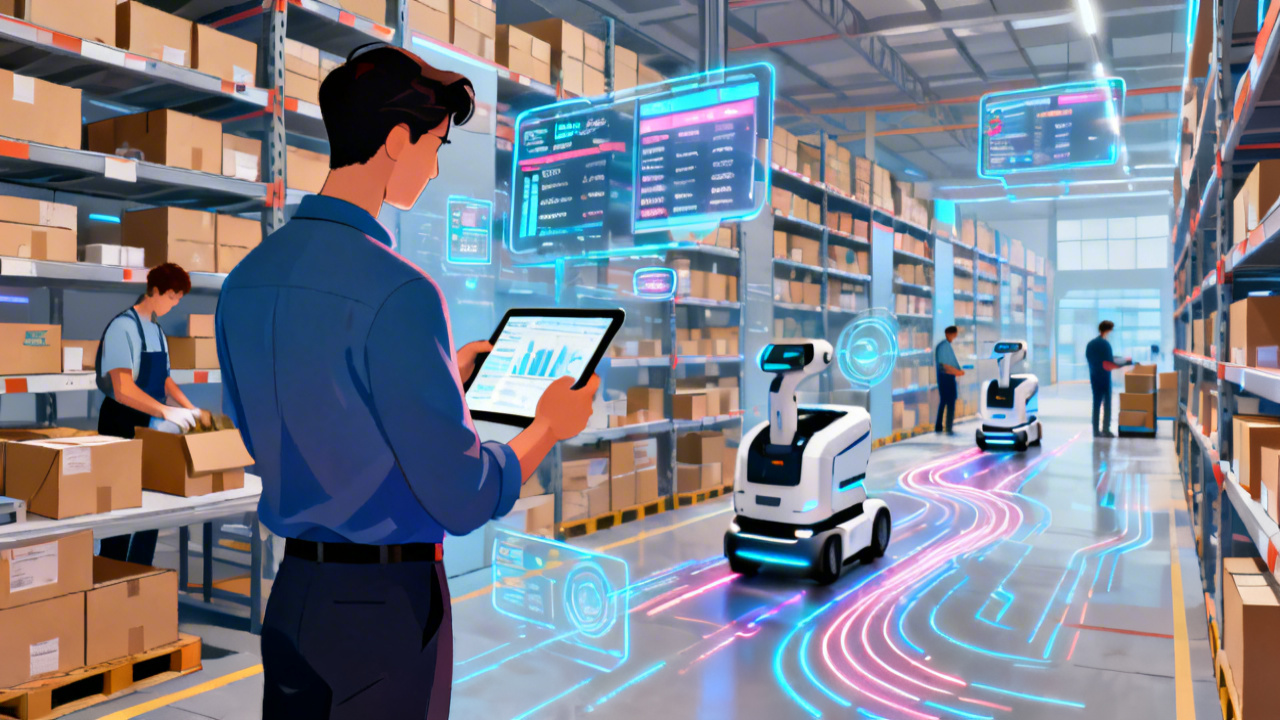 电商行业生产流程管理的8个高效技巧