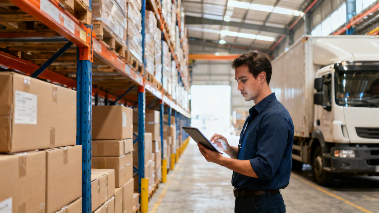 物流企业质量检测管理实施前的完整检查清单