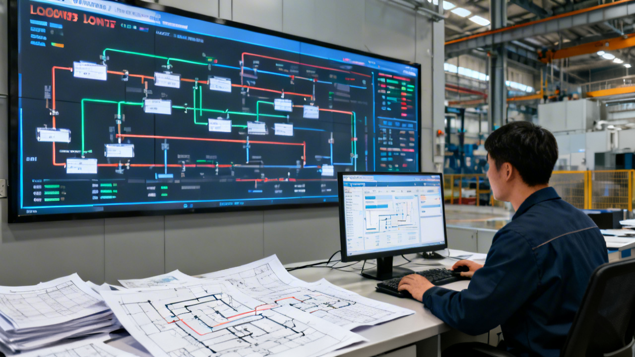 什么是制造业生产订单管理？核心概念与基础解析