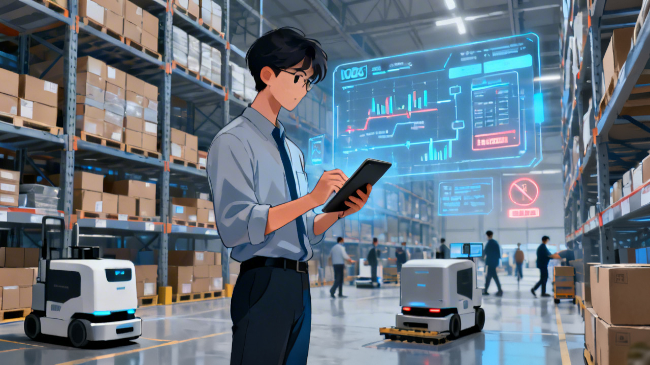 电商行业采购订单管理的8个高效技巧