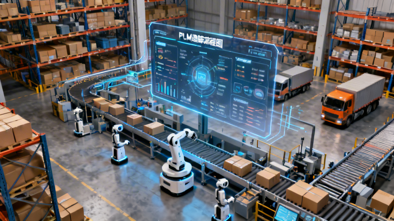 物流企业PLM数据追溯常见的5大挑战及解决方法