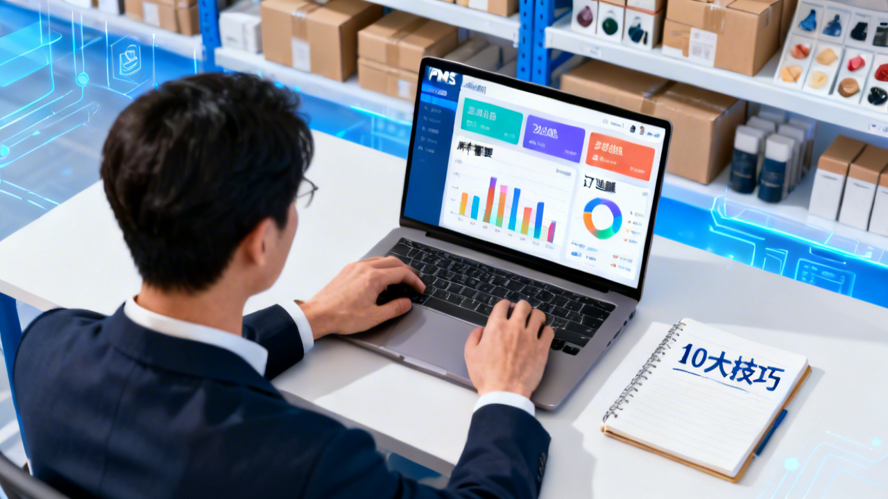 电商行业企业PMS的10个关键技巧，助你快速上手