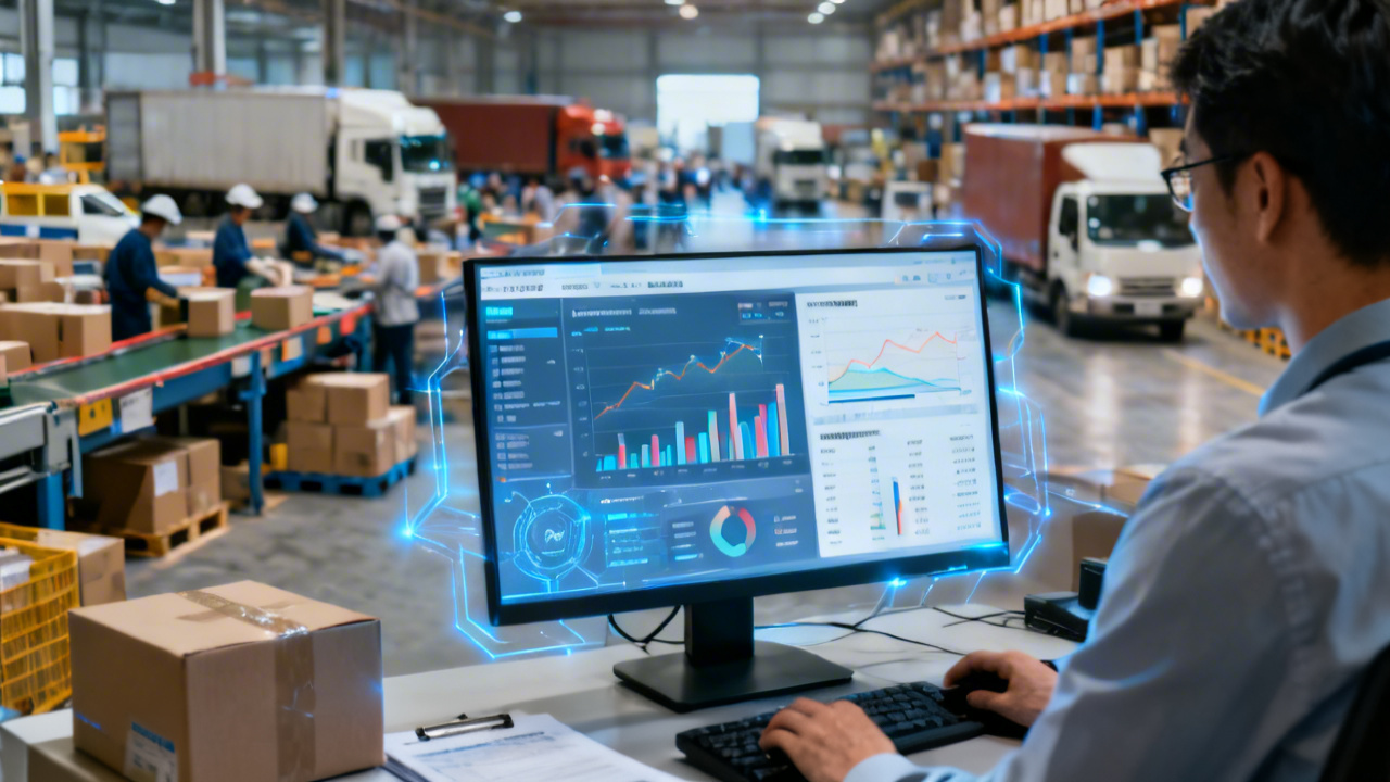 物流企业财务资源管理有哪些核心功能