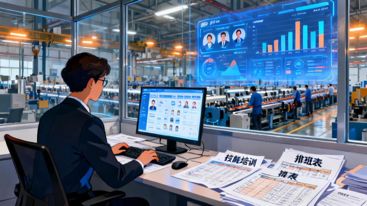 提升制造业人力资源ERP模块效果的7个实用建议