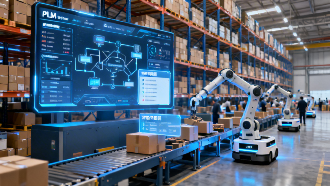 关于物流企业PLM产品研发​的10个常见问题及权威解答