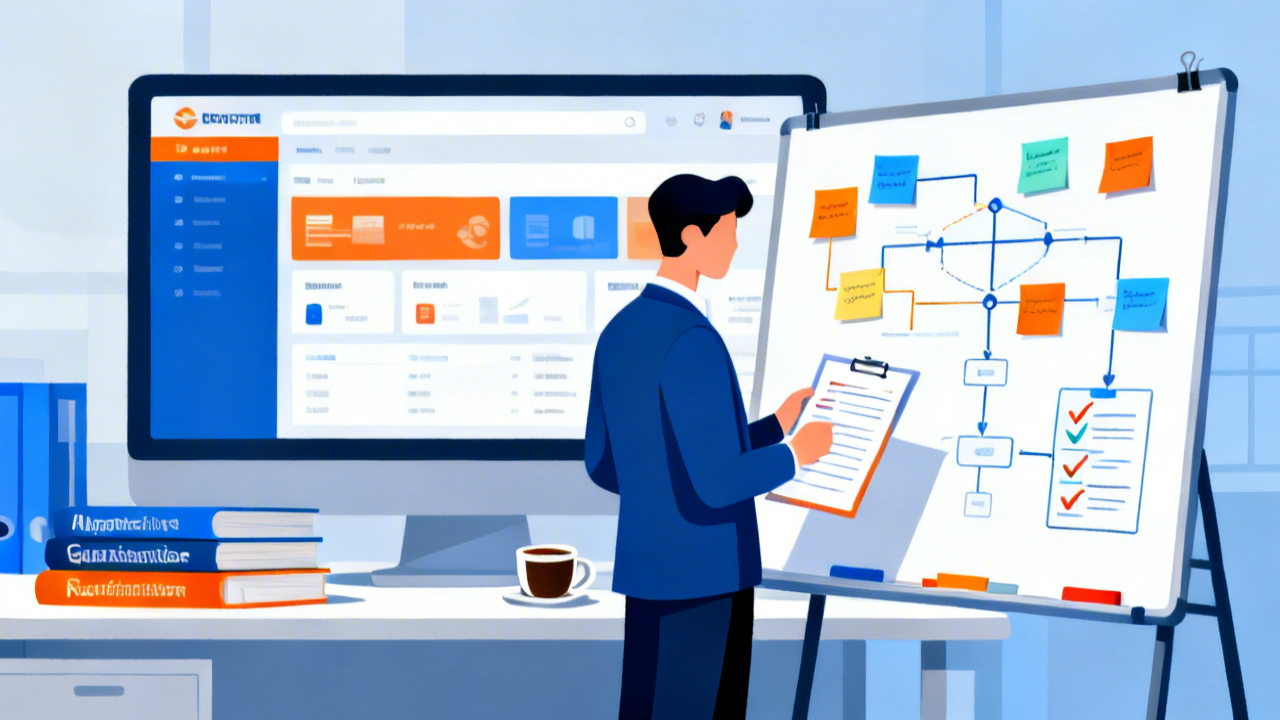 电商行业行业QMS实施前的完整检查清单