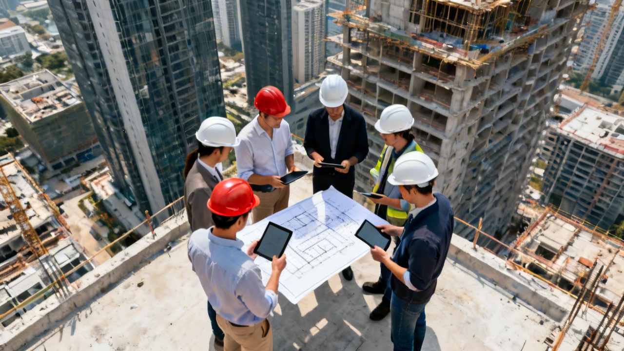 提升建筑行业质量报告管理效果的7个实用建议