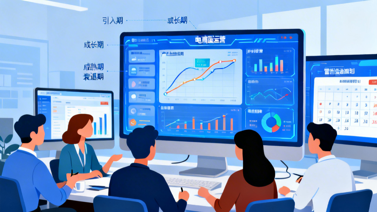 电商行业产品生命周期管理有哪些核心功能