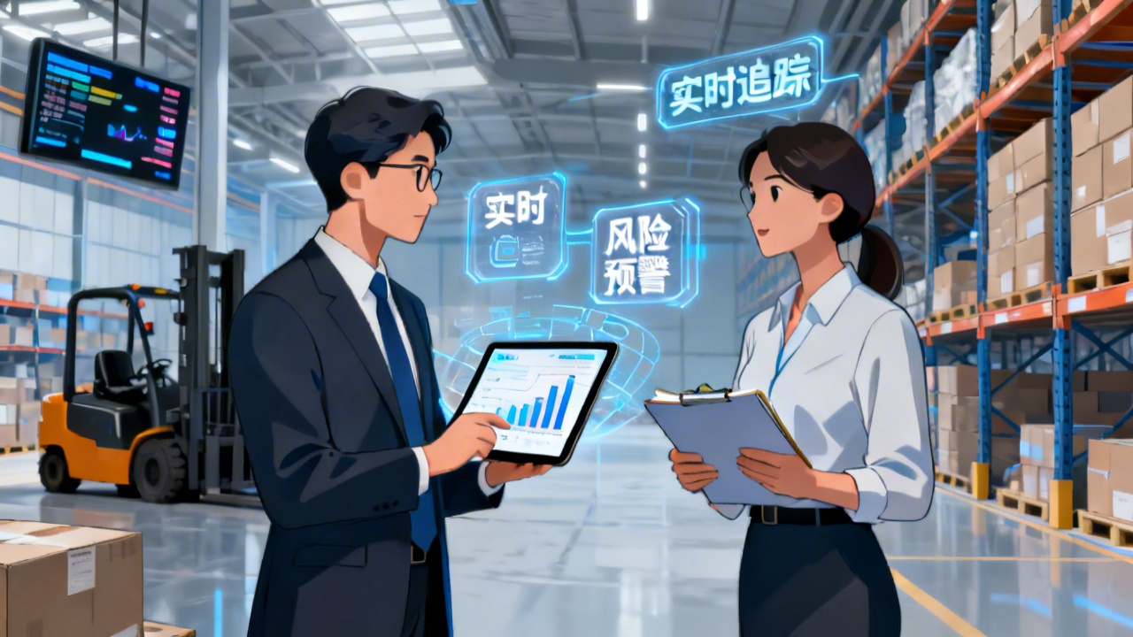 物流企业财务审计管理与传统财务管理的核心区别