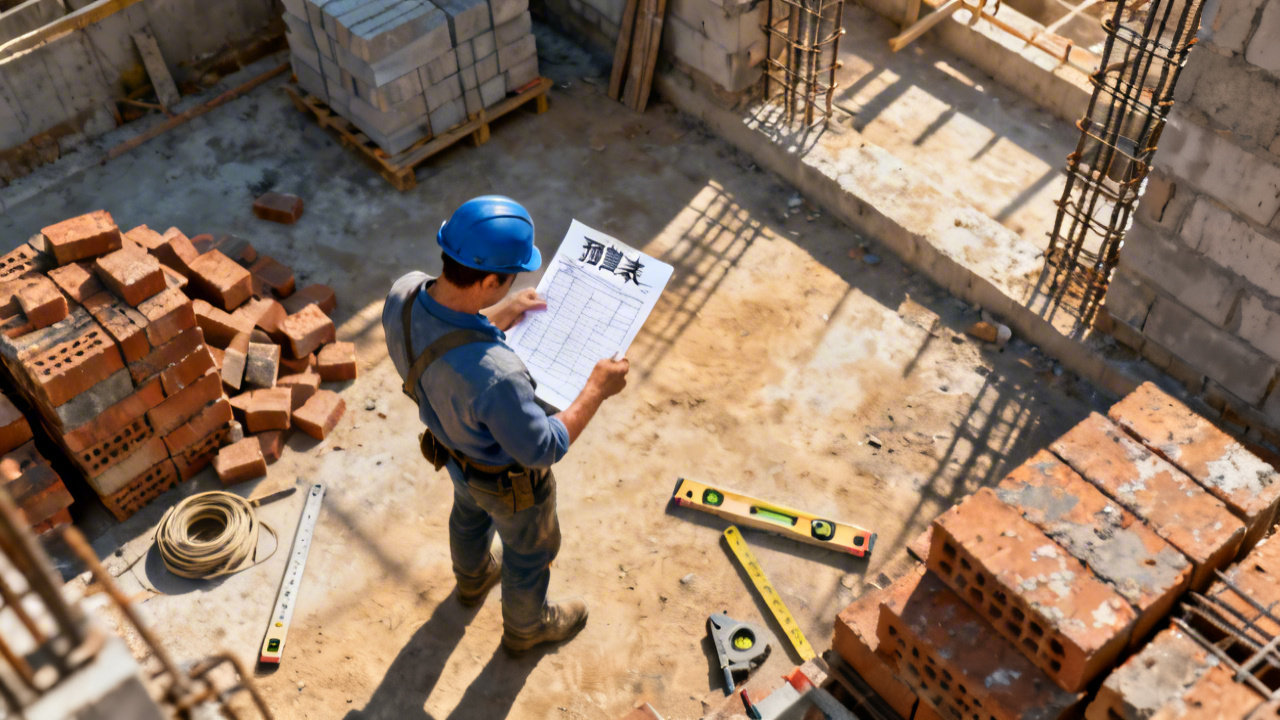 如何开始建筑行业项目成本管控？5步完整操作流程