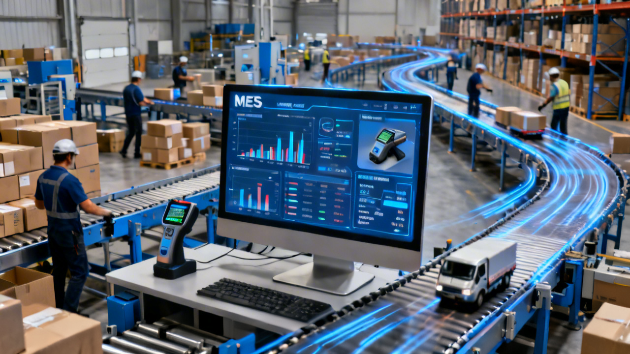 物流企业MES业务管理实施中常见的5大误区
