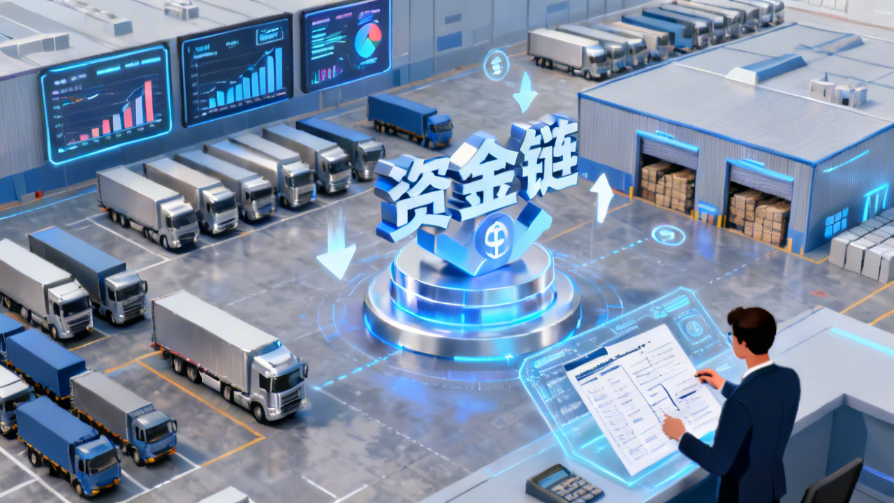 什么是物流企业资金预算管理？快速理解核心概念
