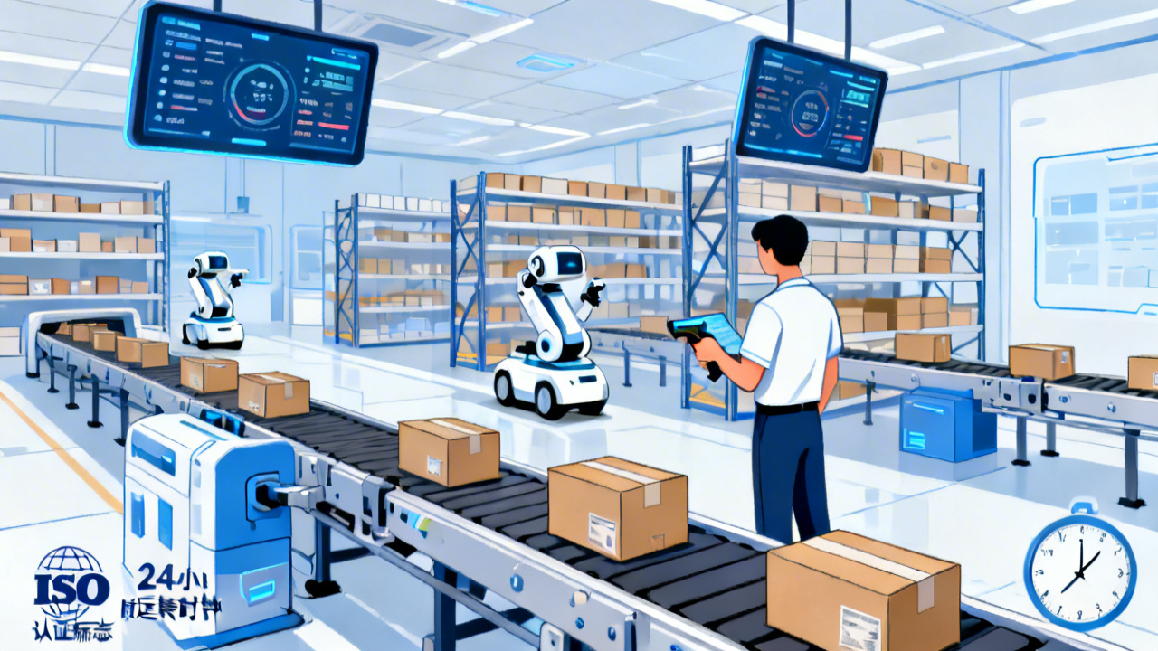 电商行业车间生产管理有哪些核心功能