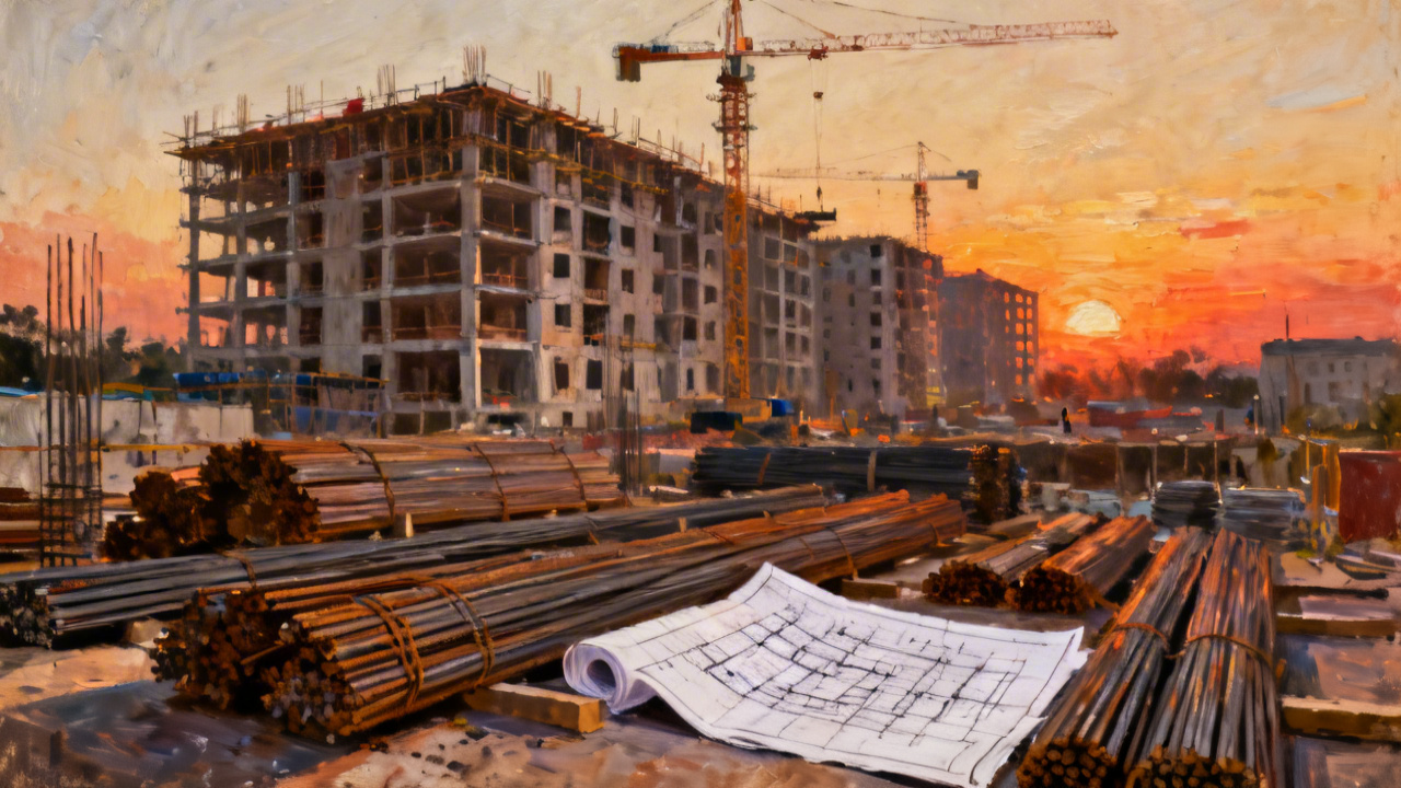 建筑行业成本核算管理有哪些类型