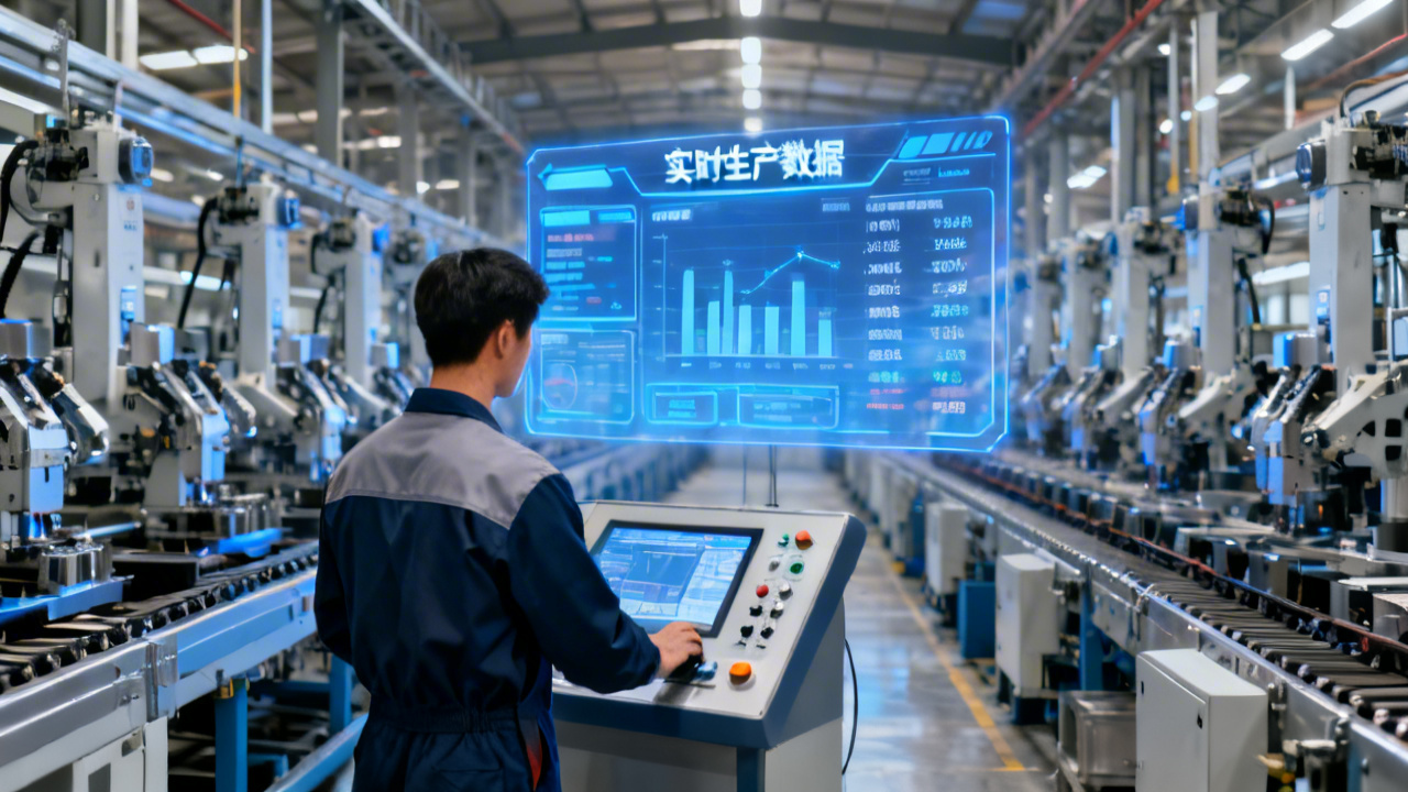 制造业生产执行管理的8个高效技巧