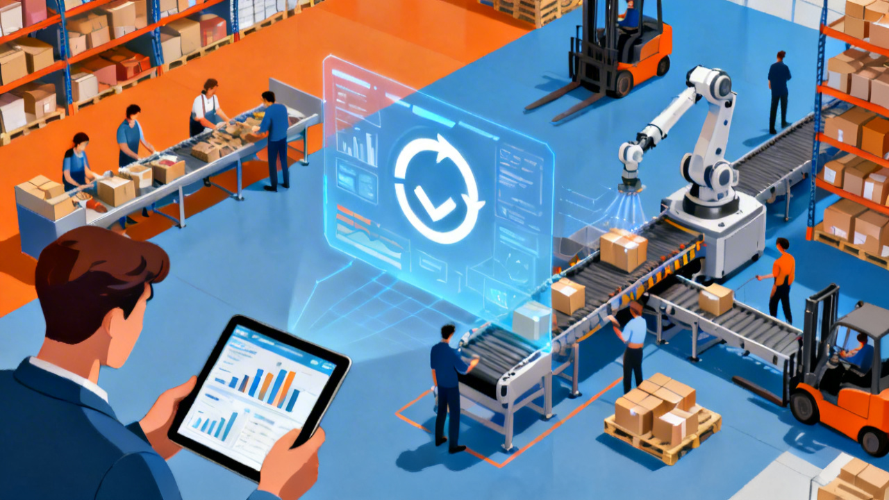 什么是物流企业产品变更管理？快速理解核心概念