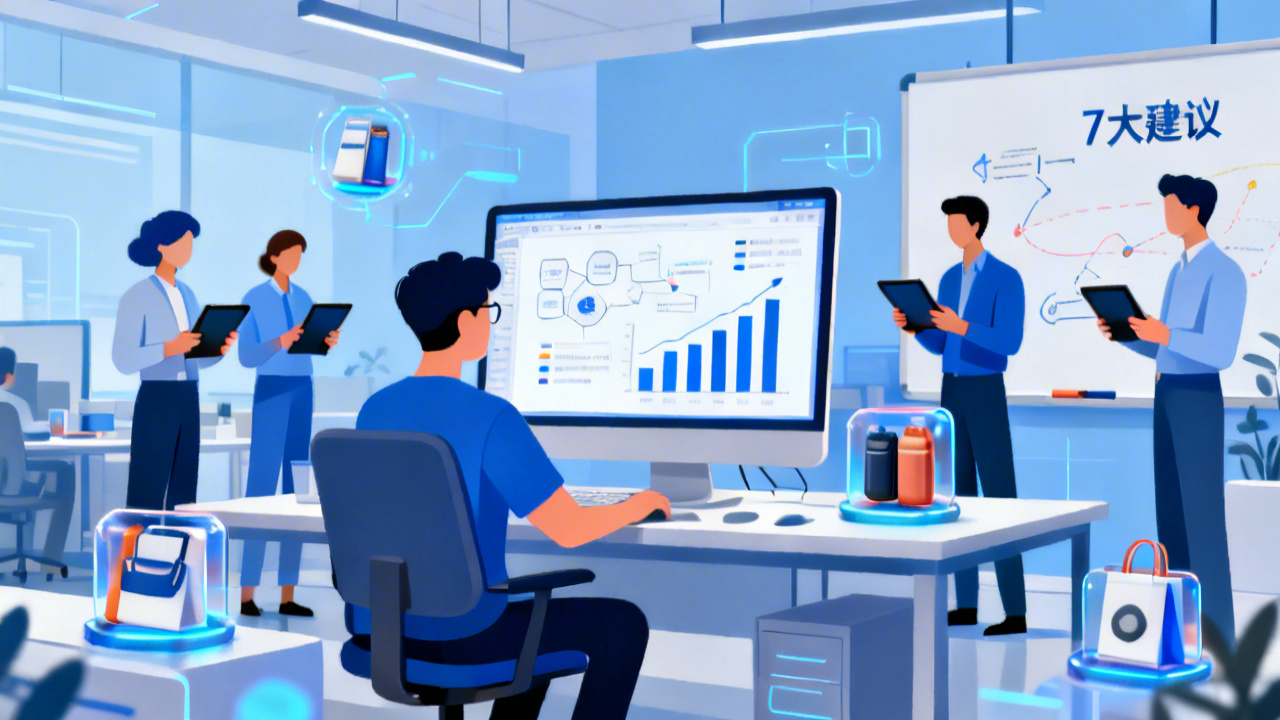 提升电商行业PLM产品研发效果的7个实用建议