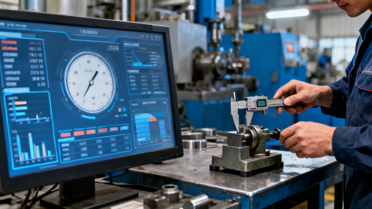 制造业生产质量管控和传统方法的核心区别