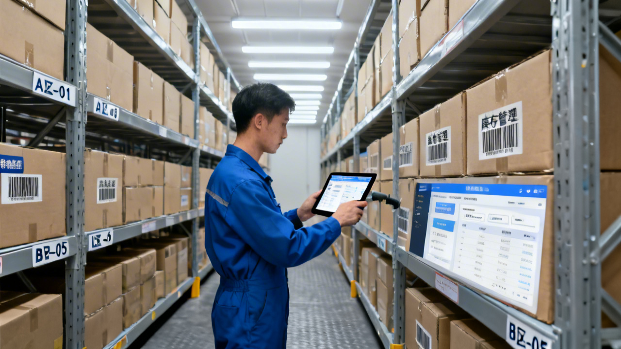 如何开始物流企业项目文档管理​？5步完整操作流程