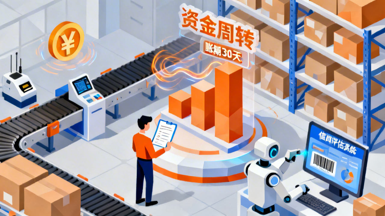 什么是电商行业应收账款管理?核心概念与基础解析