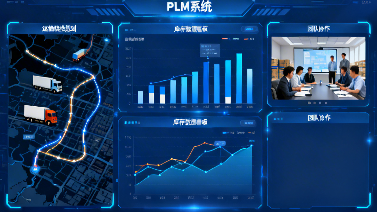 物流企业PLM业务管理​项目中必须避免的5大误区