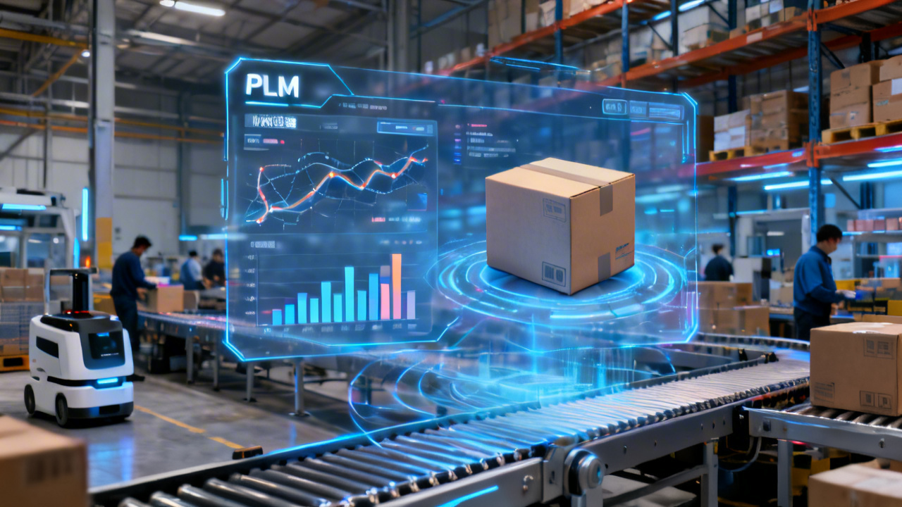 物流企业PLM数字化方案的8个高效技巧