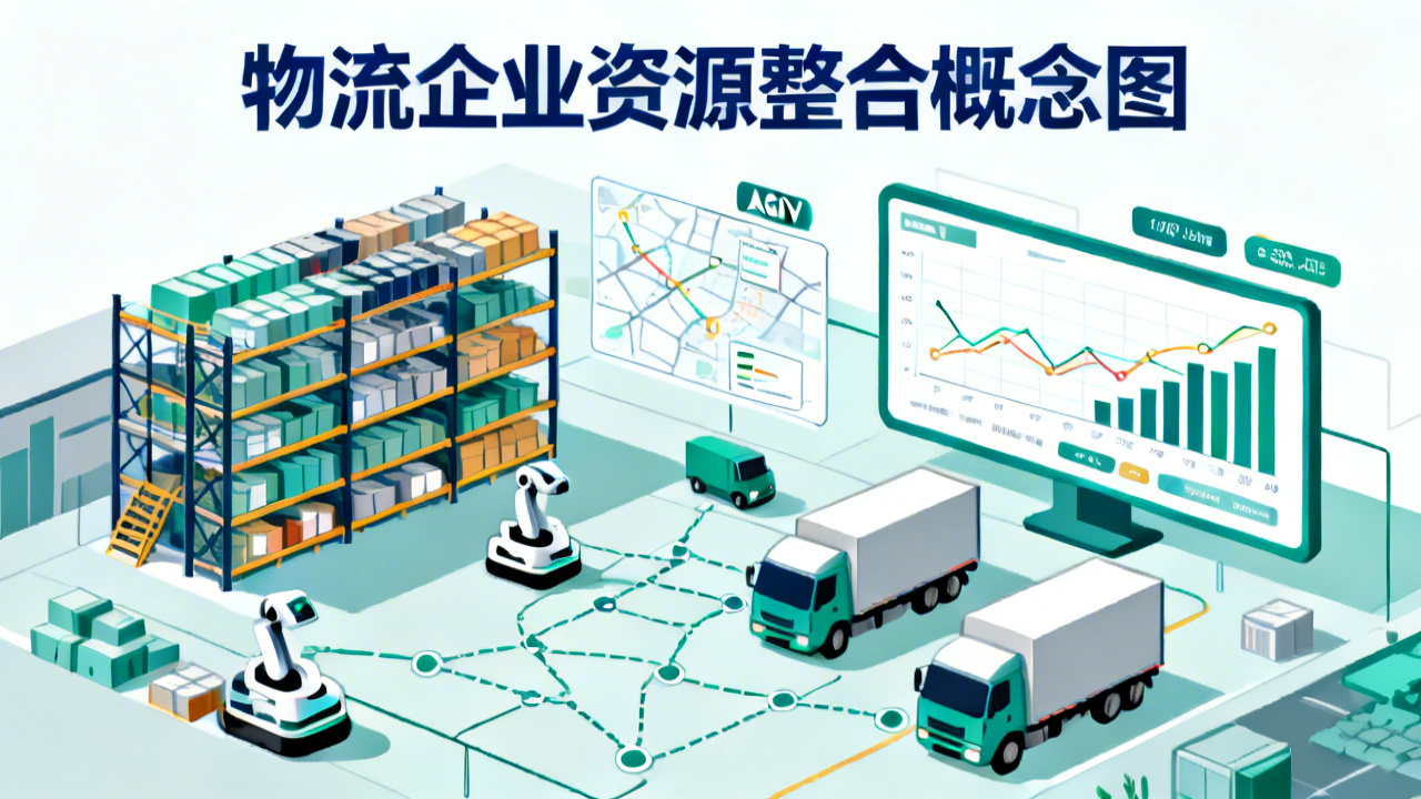 关于物流企业企业资源整合的10个常见问题及权威解答