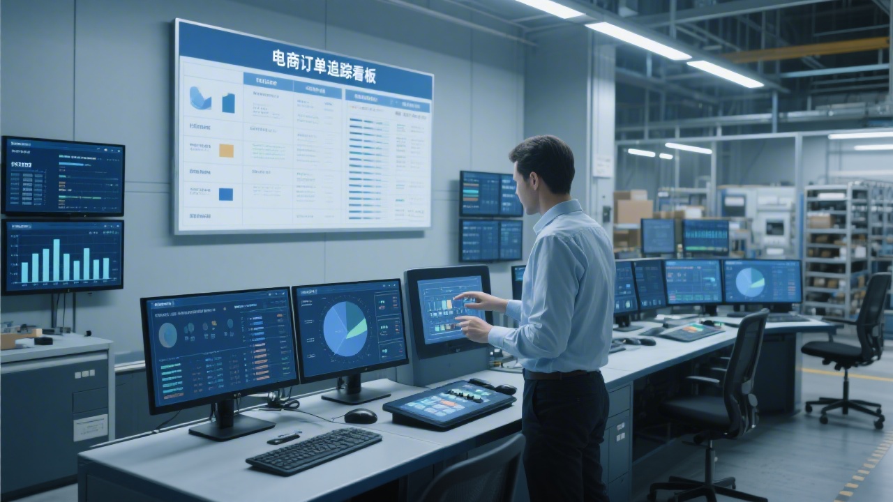 电商行业车间MES管控的常见误区与解决方法