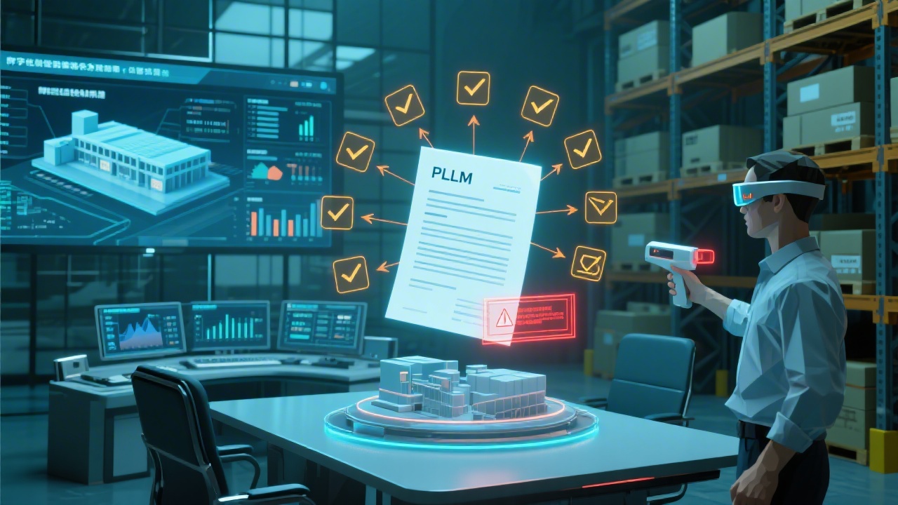 物流企业企业PLM解决方案实施前的完整检查清单