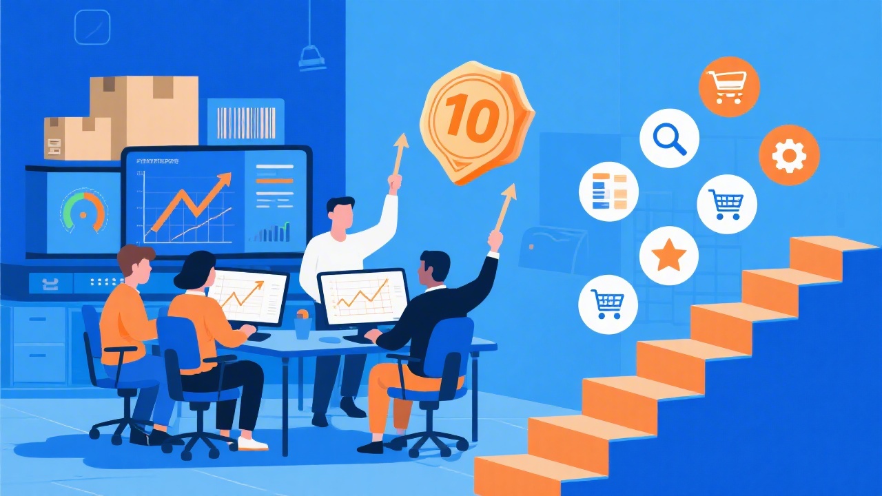 电商行业质量改进管理中的10个关键技巧，助你快速上手