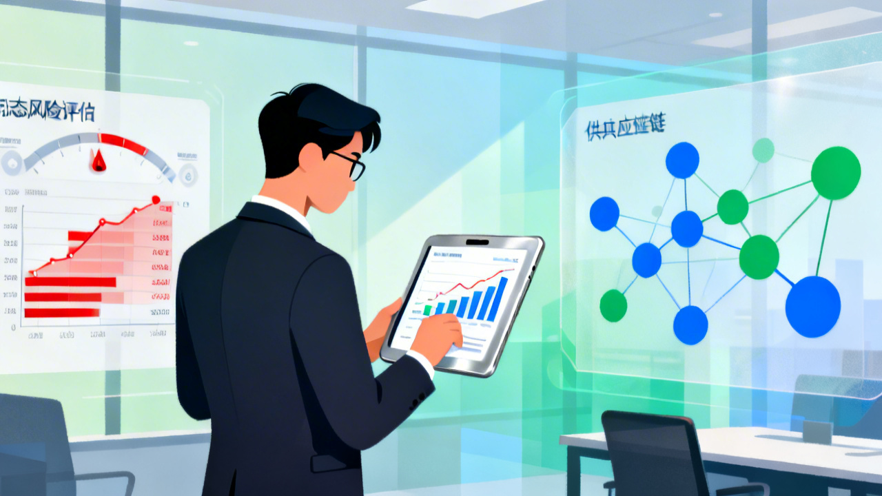 什么是电商行业供应商风险管控？快速理解核心概念