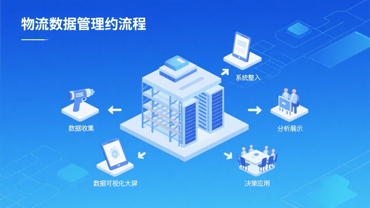 如何开始物流企业产品数据管理？5步完整操作流程