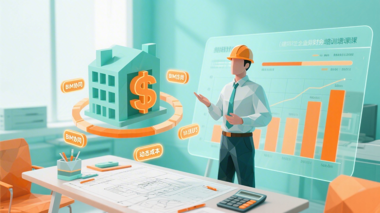 建筑行业资金预算管理：10个关键技巧，助你快速上手