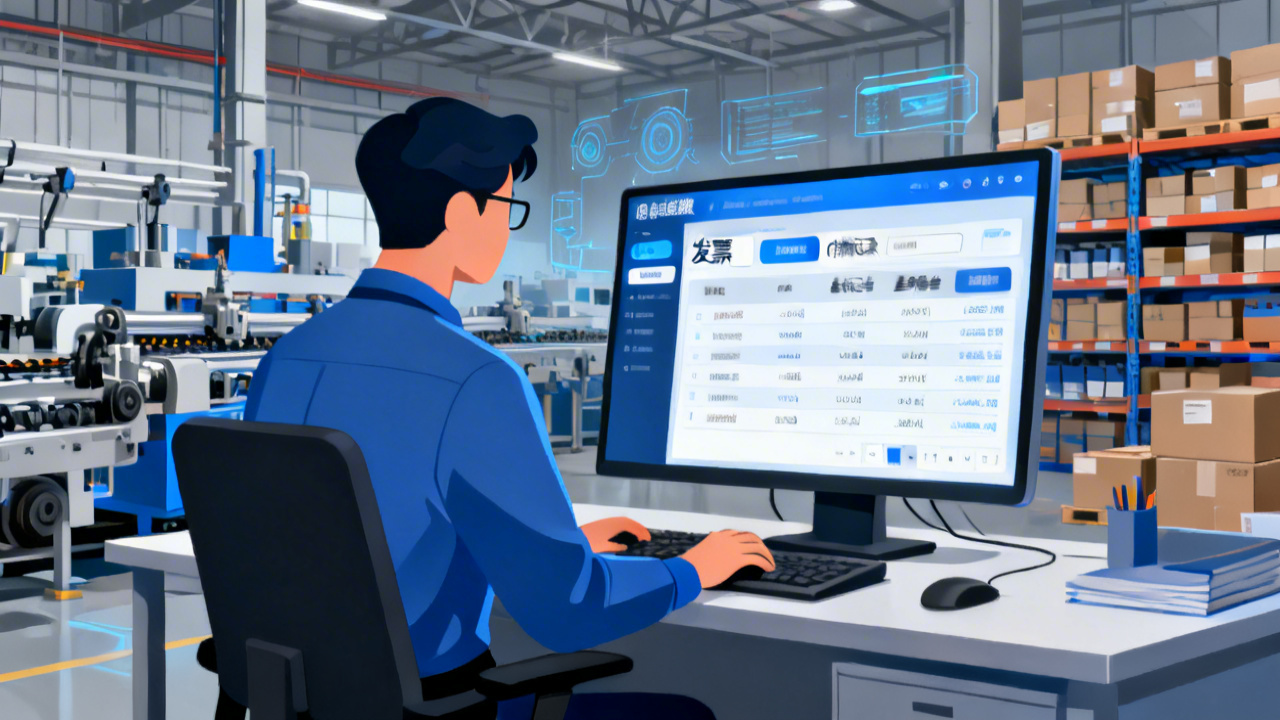 制造业供应商对账管理有哪些核心功能