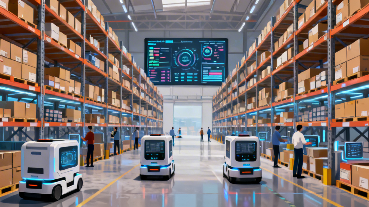 物流企业企业资源管控新手入门指南：从基础到进阶