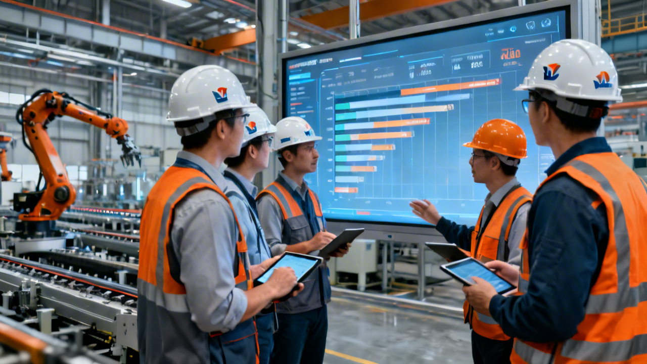 提升制造业项目沟通管理效果的7个实用建议