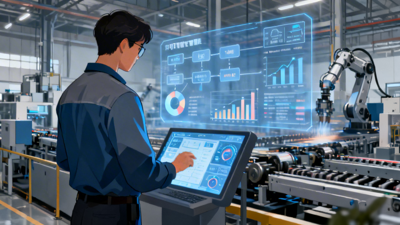 制造业项目全流程管理的8个高效技巧