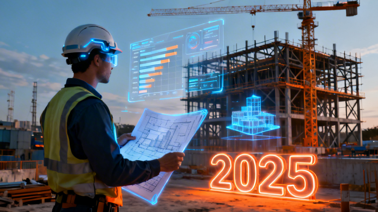 2025年建筑行业项目任务管理的7大实用场景盘点