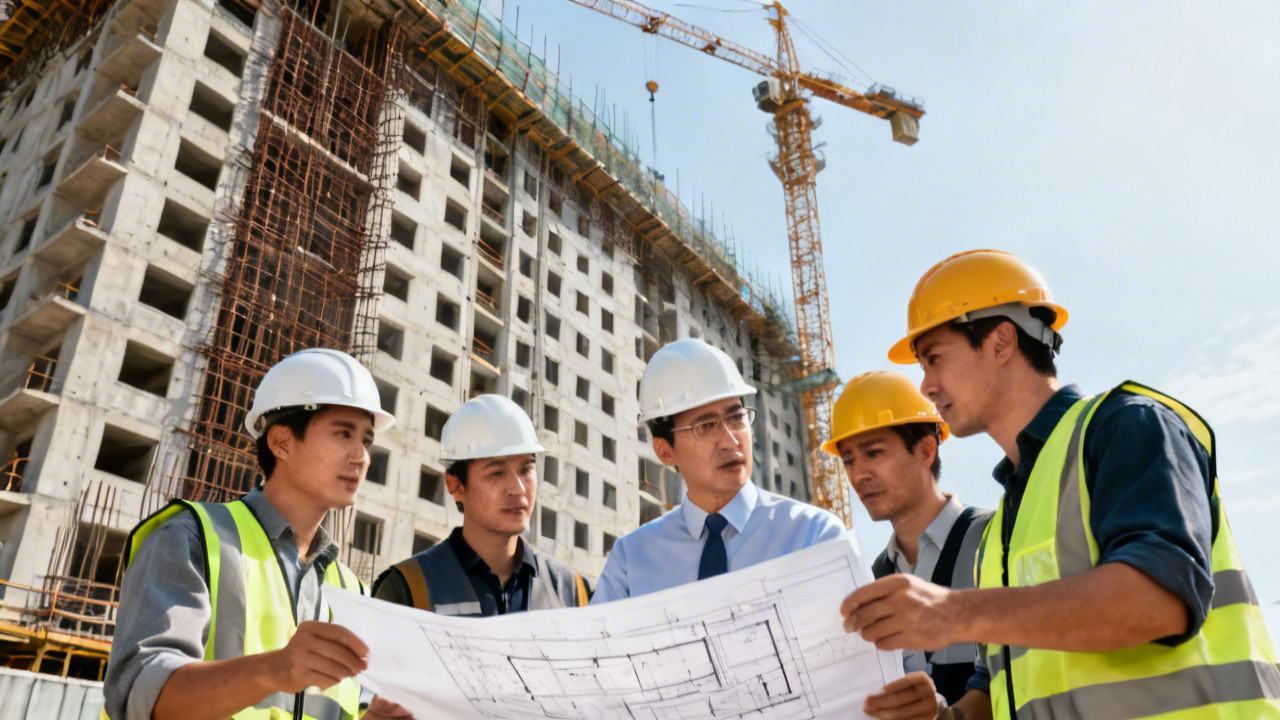 提升建筑行业员工关系管理效果的7个实用建议