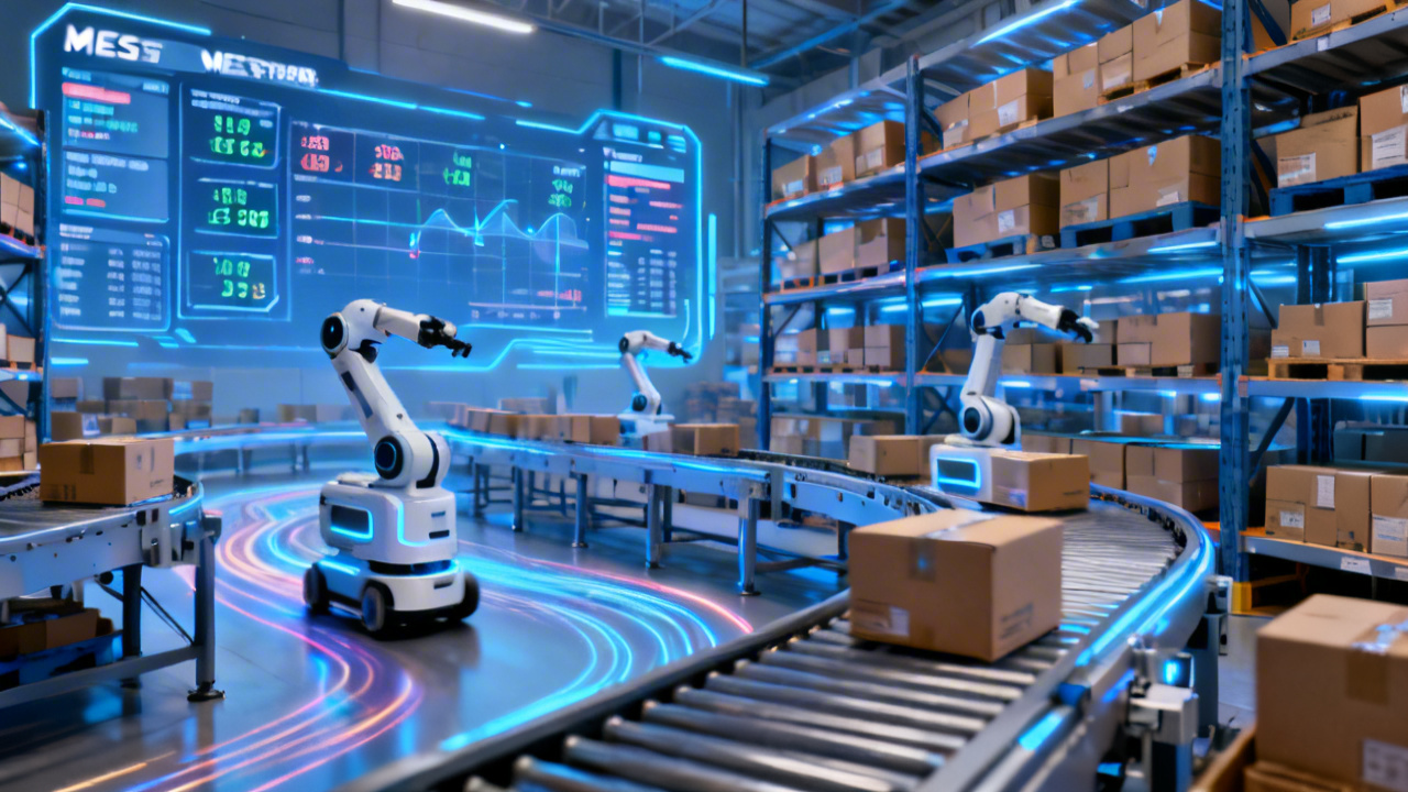 关于电商行业MES排程管理的10个常见问题及权威解答