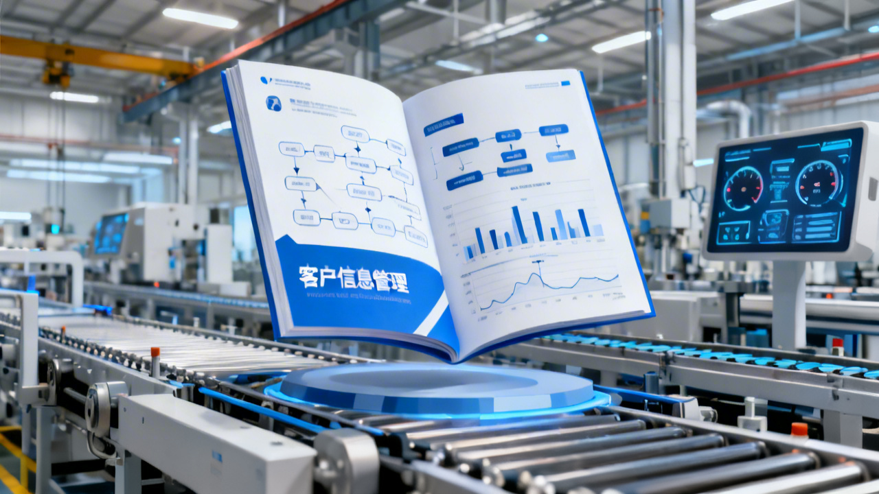 制造业客户信息管理的新手入门指南：从基础到进阶