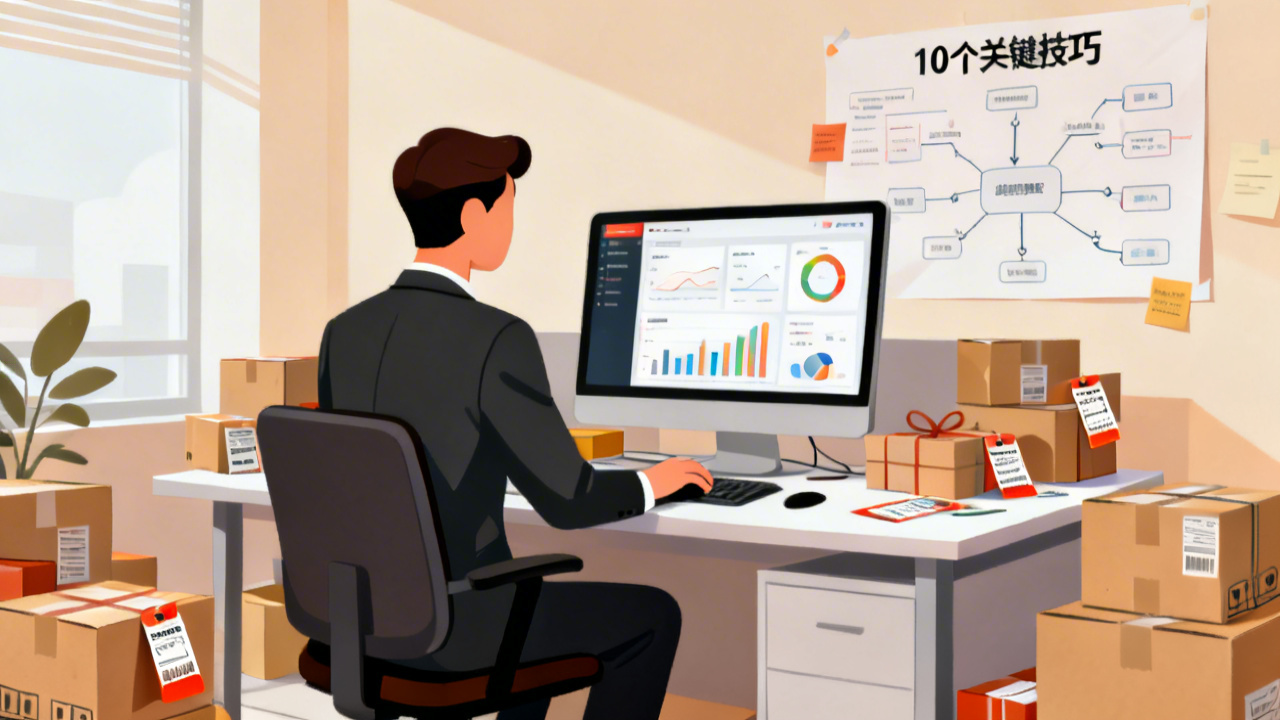 电商行业产品全周期管控的10个关键技巧，助你快速上手