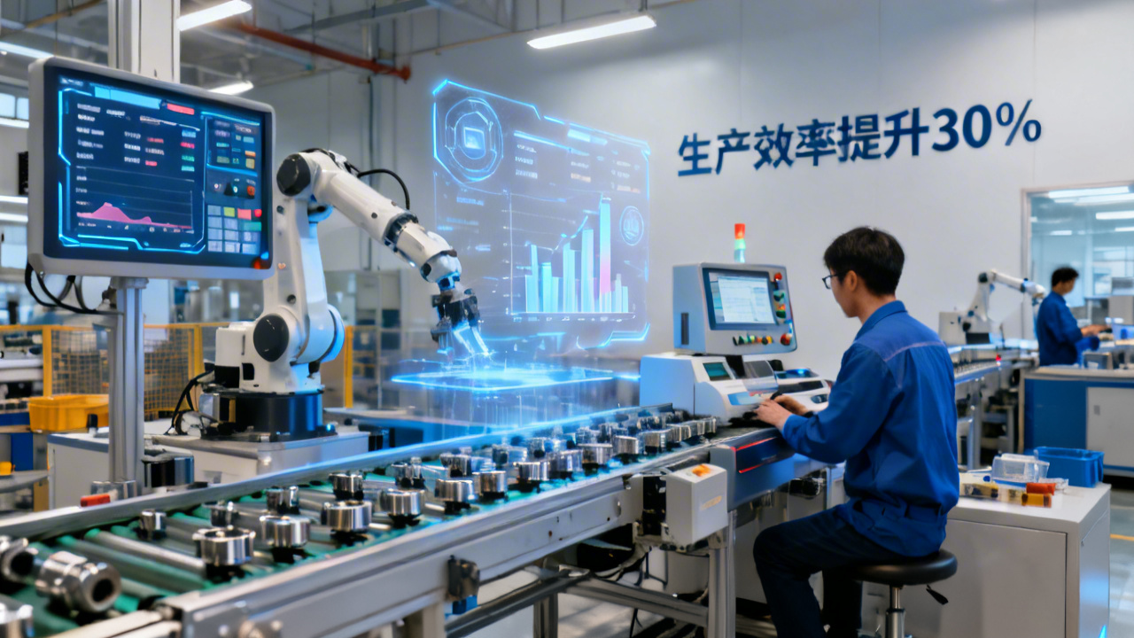 制造业车间生产管理的8个高效技巧,提升生产效率