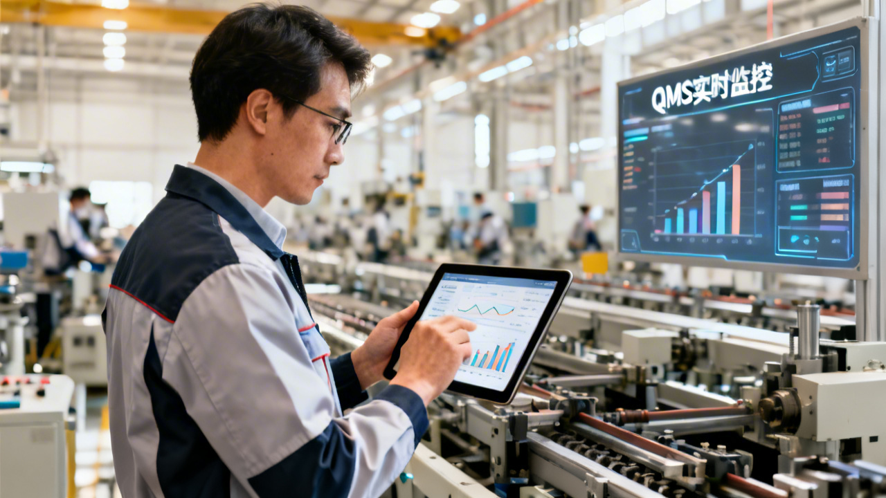 提升制造业行业QMS效果的7个实用建议