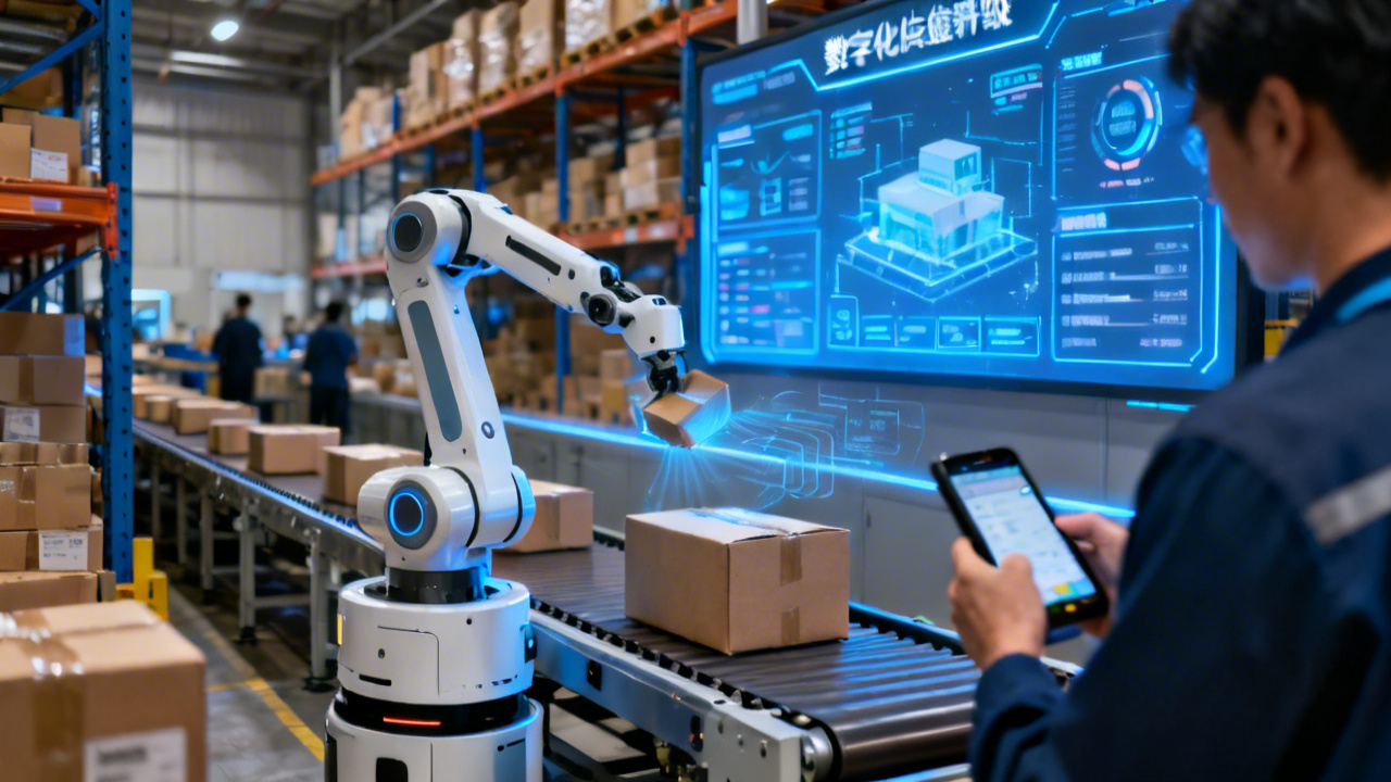 什么是物流企业SRM协同管理?快速理解核心概念