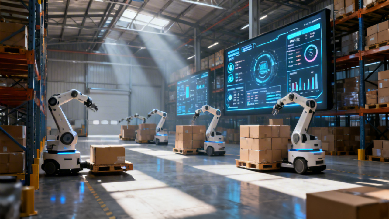 提升物流企业生产流程管理效果的7个实用建议