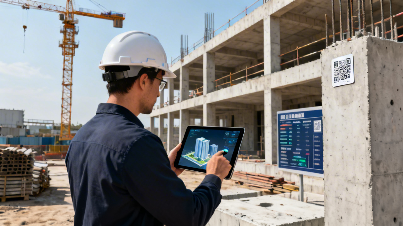 如何开始建筑行业质量追溯管理？5步完整操作流程